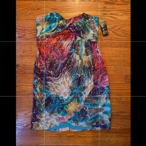 Nicole Miller mini dress